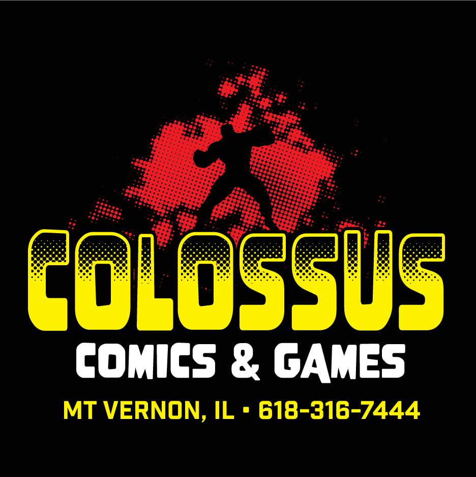 Colossus Comics & Games