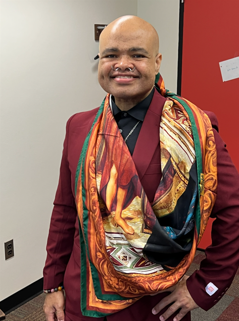 Photo of Dr. Caleb R. McKinley-Portee