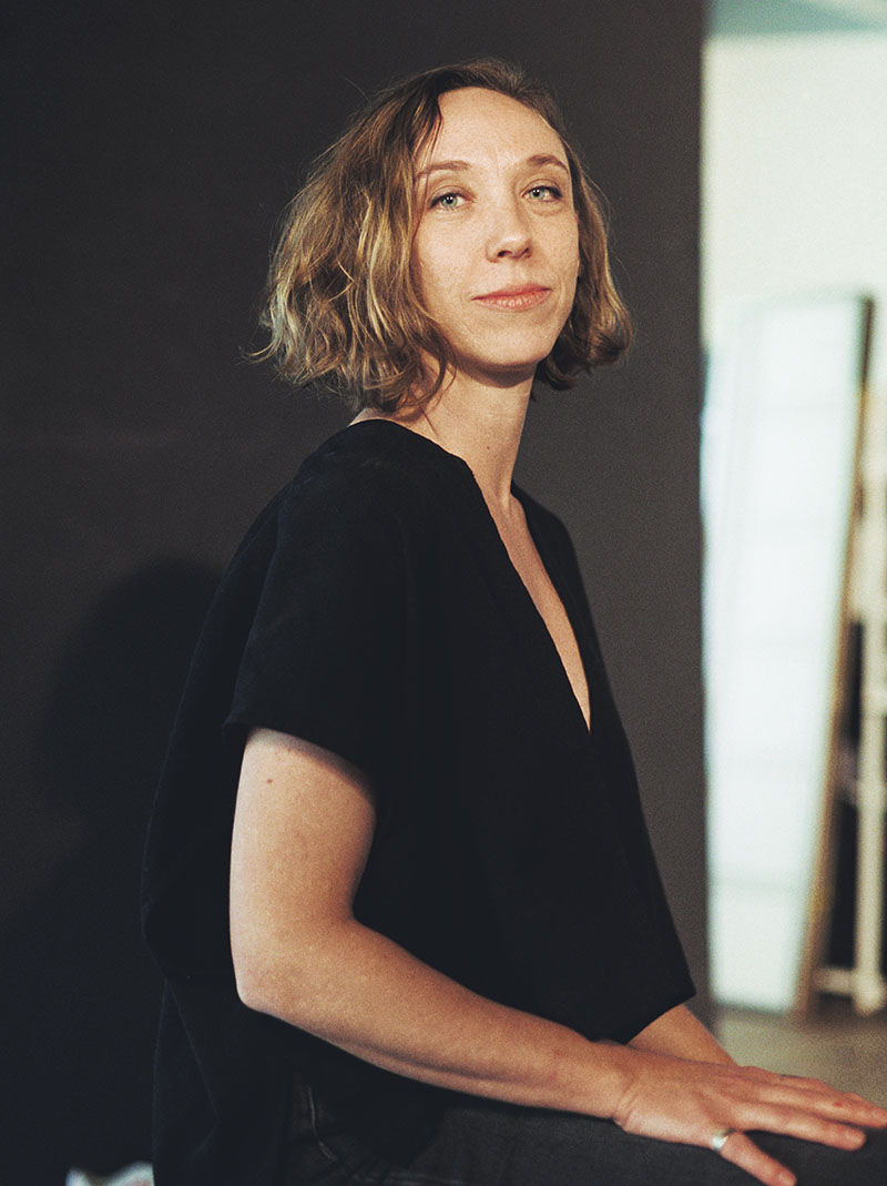 Photo of Clare McNulty