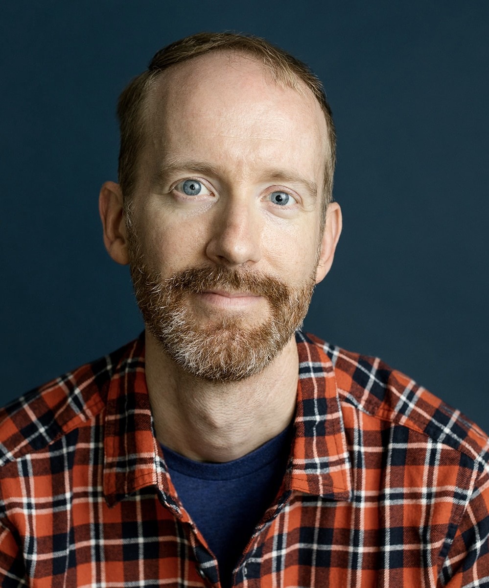 Photo of Nate Powell