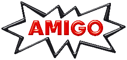 Amigo Games Logo