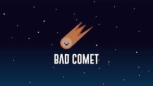 Bad Comet Logo