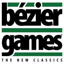 Bezier Games Logo