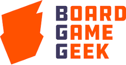 Board Game Geek Logo