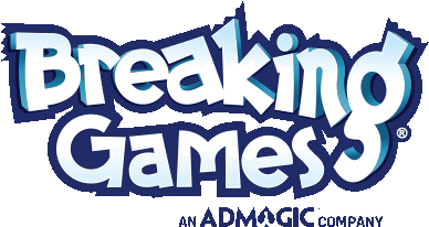 Breaking Games Logo