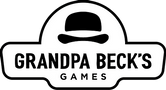 Grandpa Beck's Games Logo