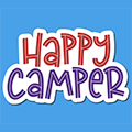 Logo for Happy Camper Games