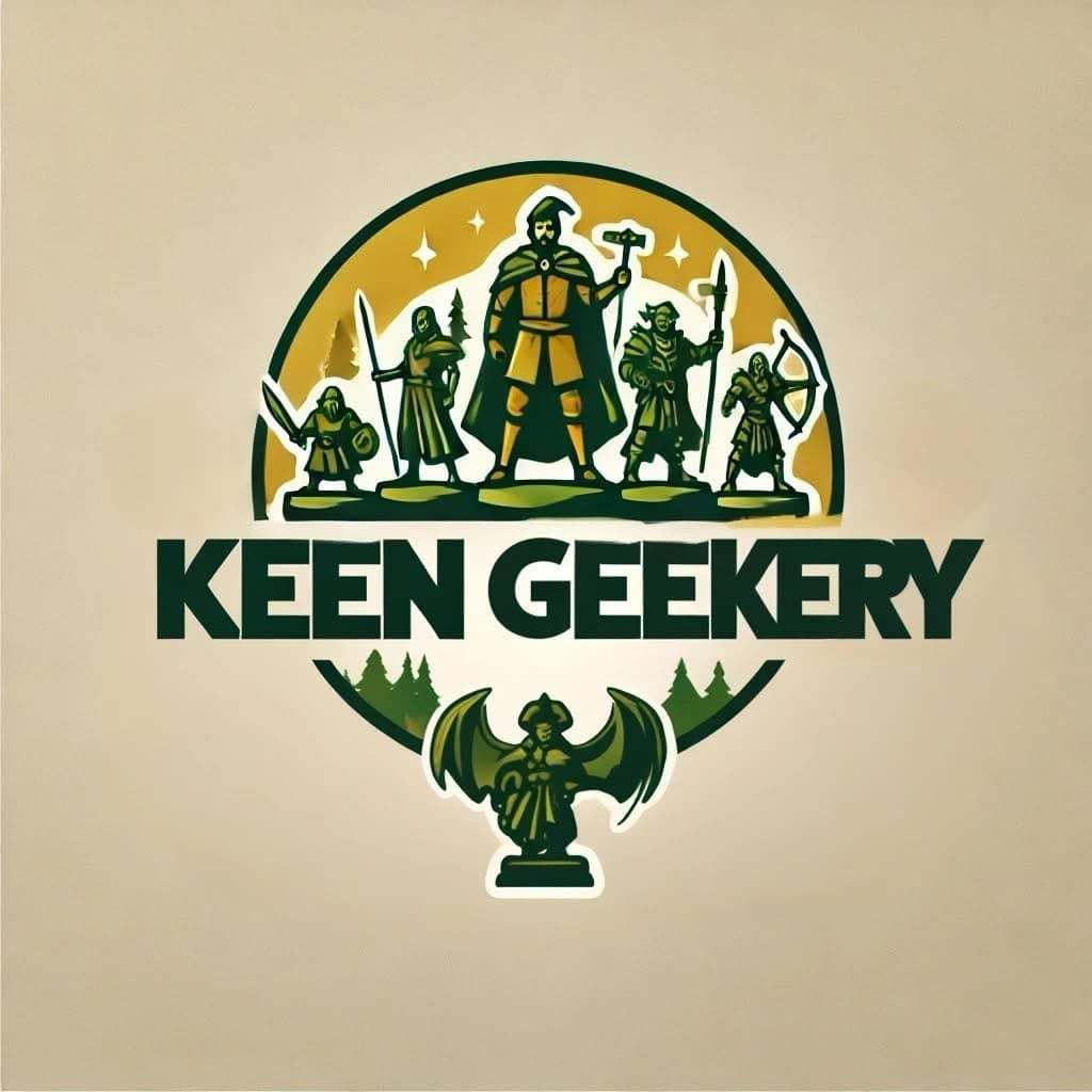 keengeekery