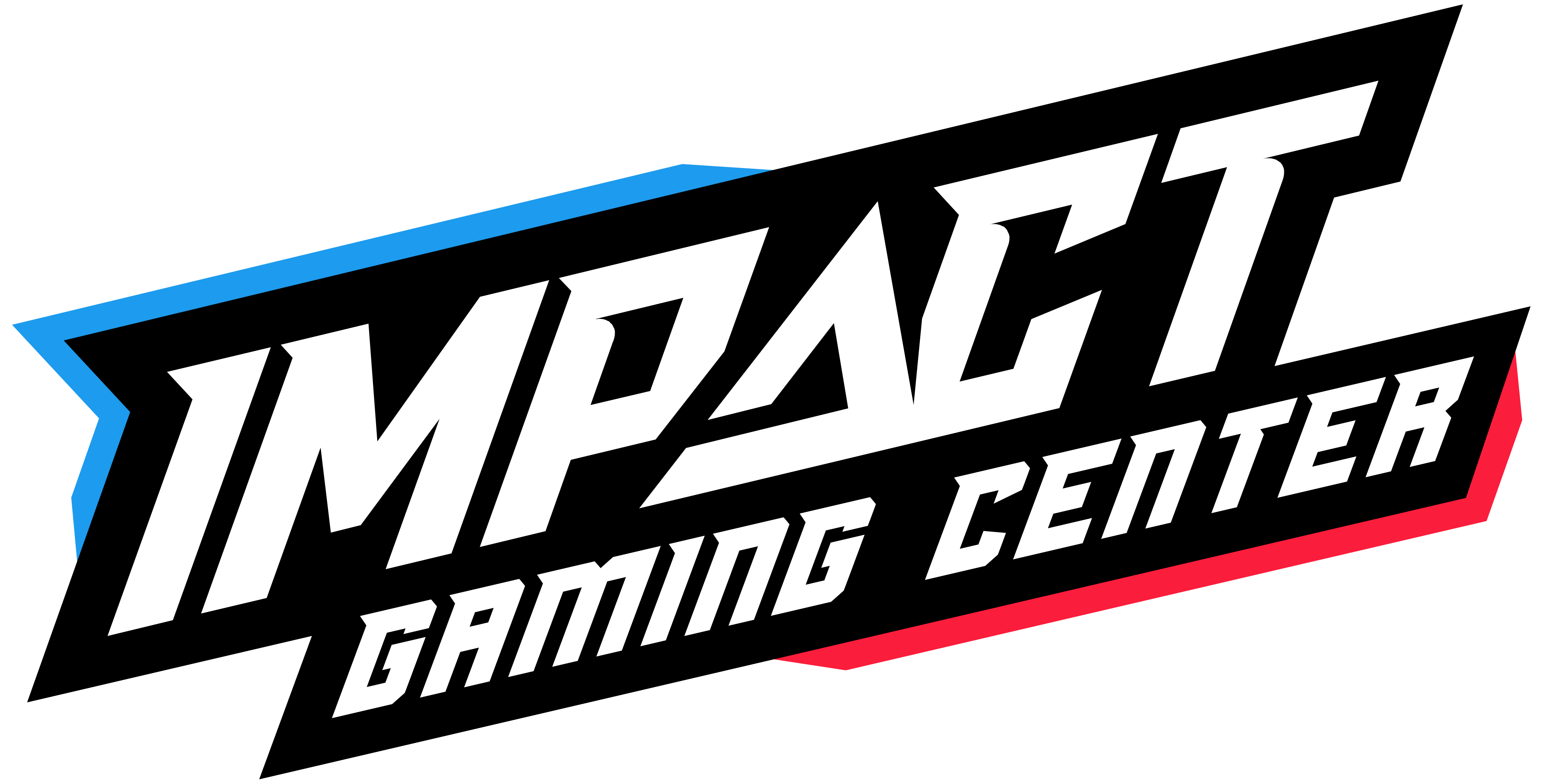 Logo for Impact Gaming Center