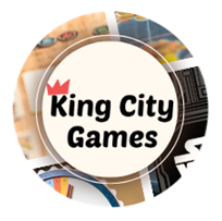 King City Games Logo