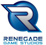 Logo for Renegade Game Studios