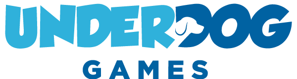 Underdog Games Logo