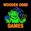 Logo for Wooden Ogre Games