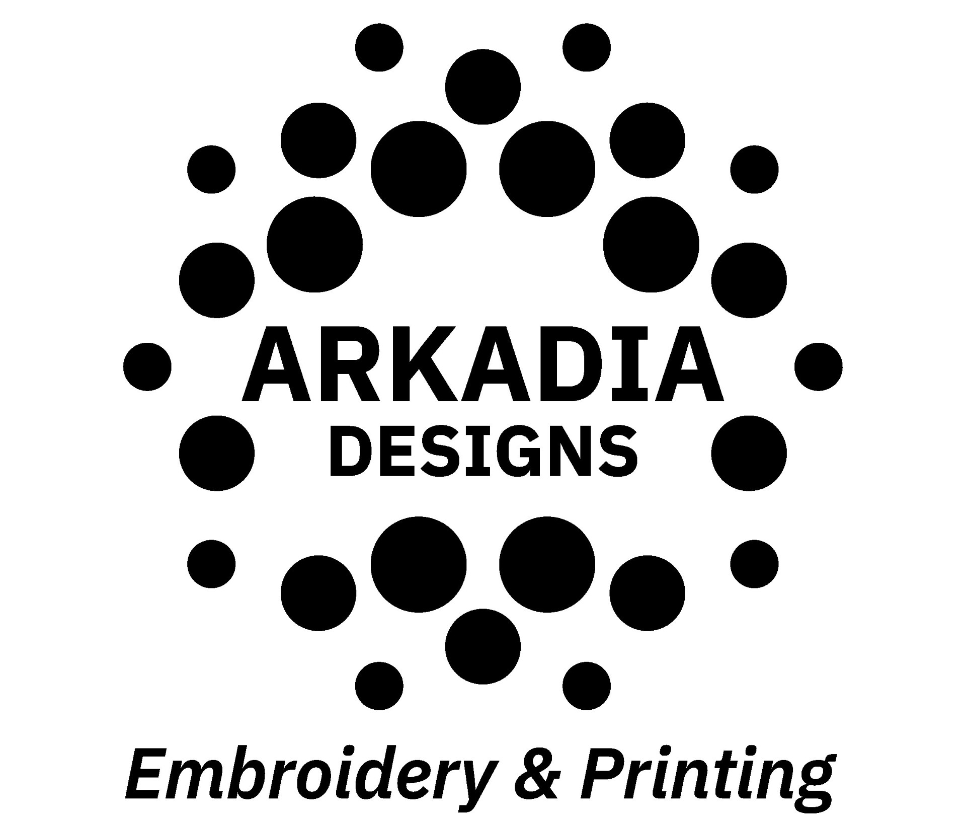 Logo for Arkadia Designs