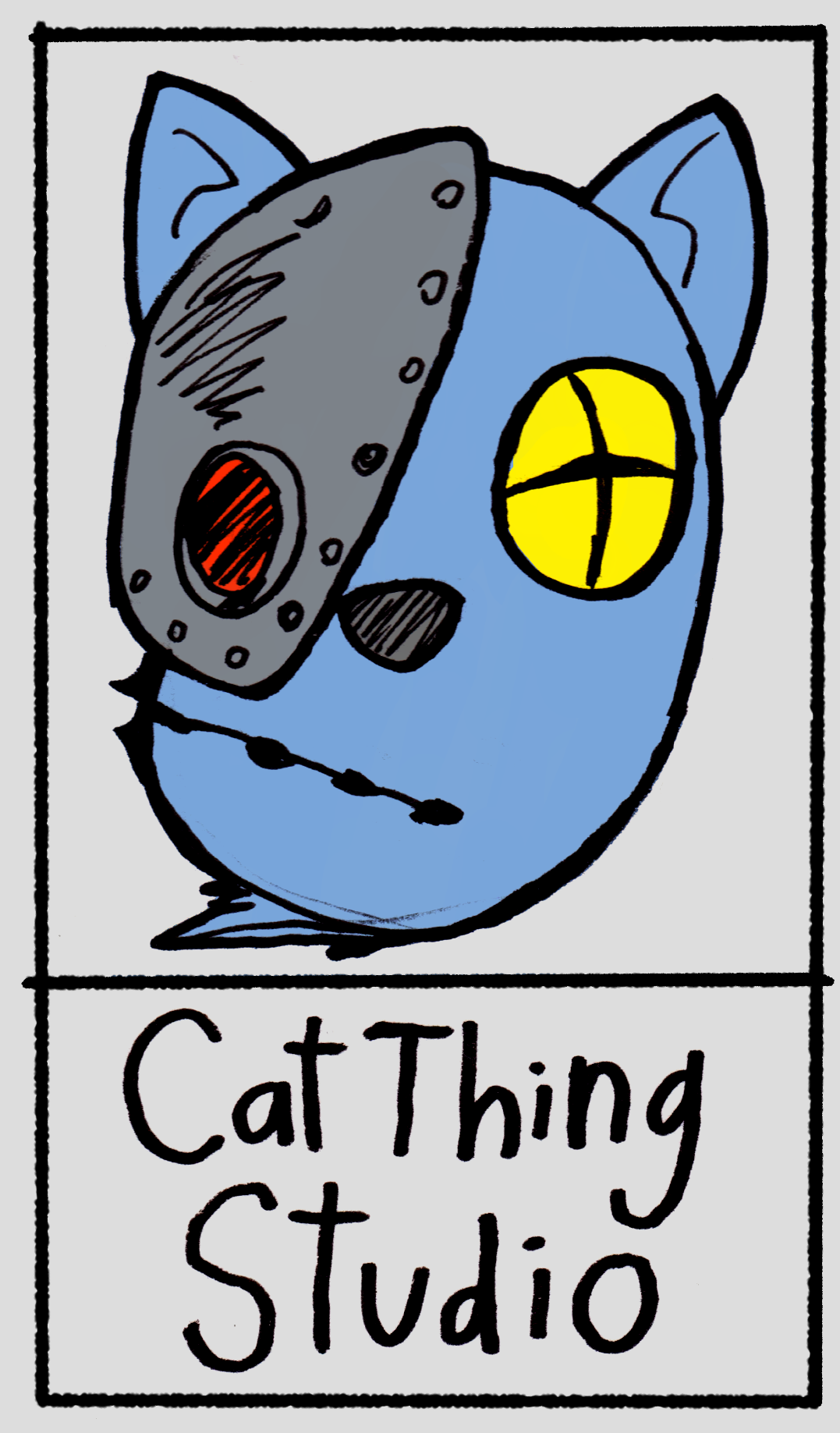 Logo for Cat Thing Studio