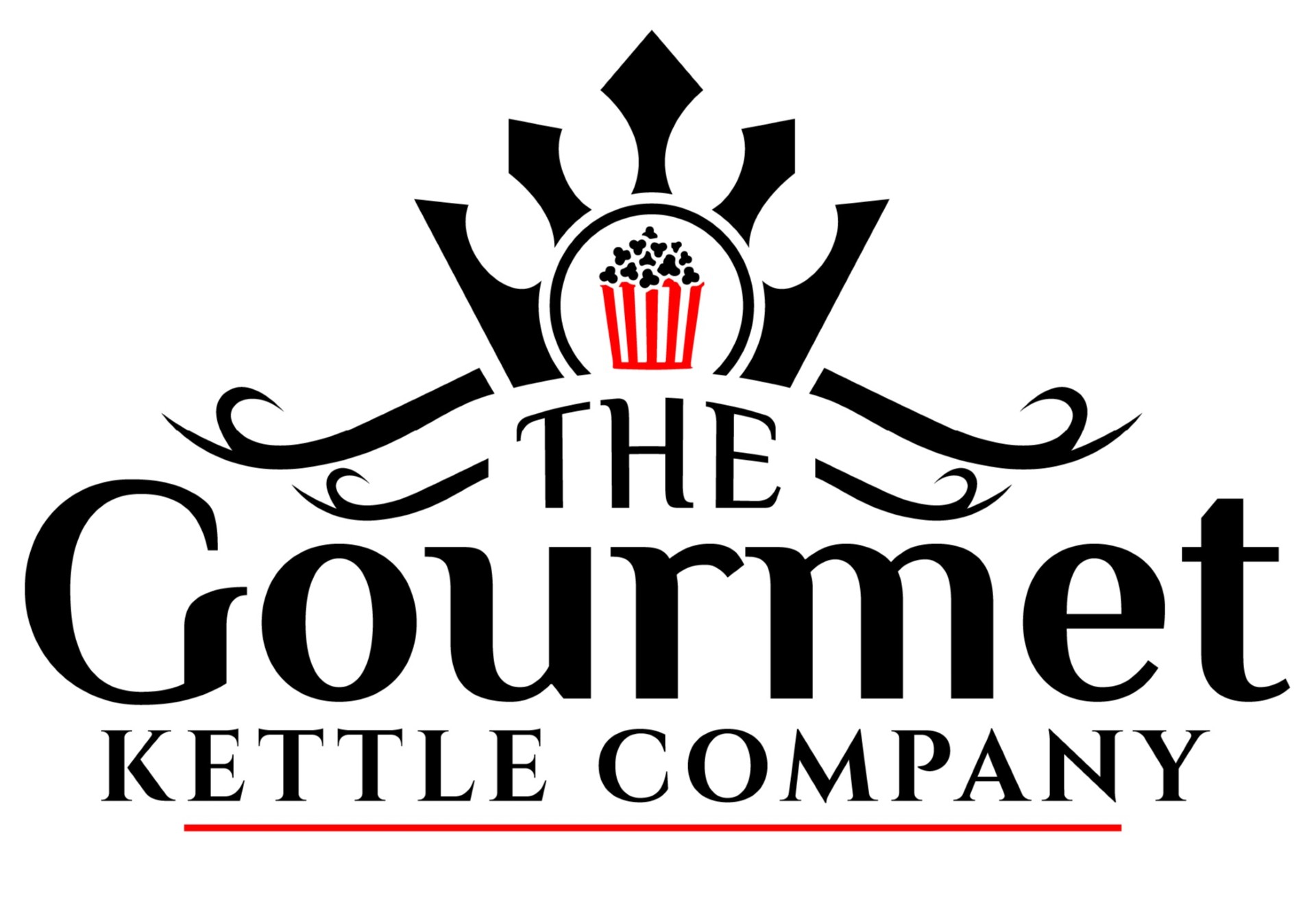 Logo for the Gourmet Kettle Company
