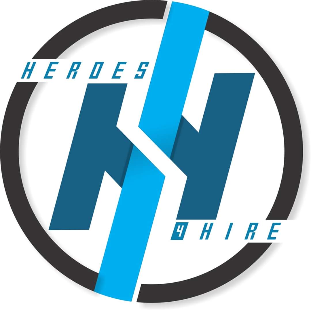 Logo for Heroes 4 Hire
