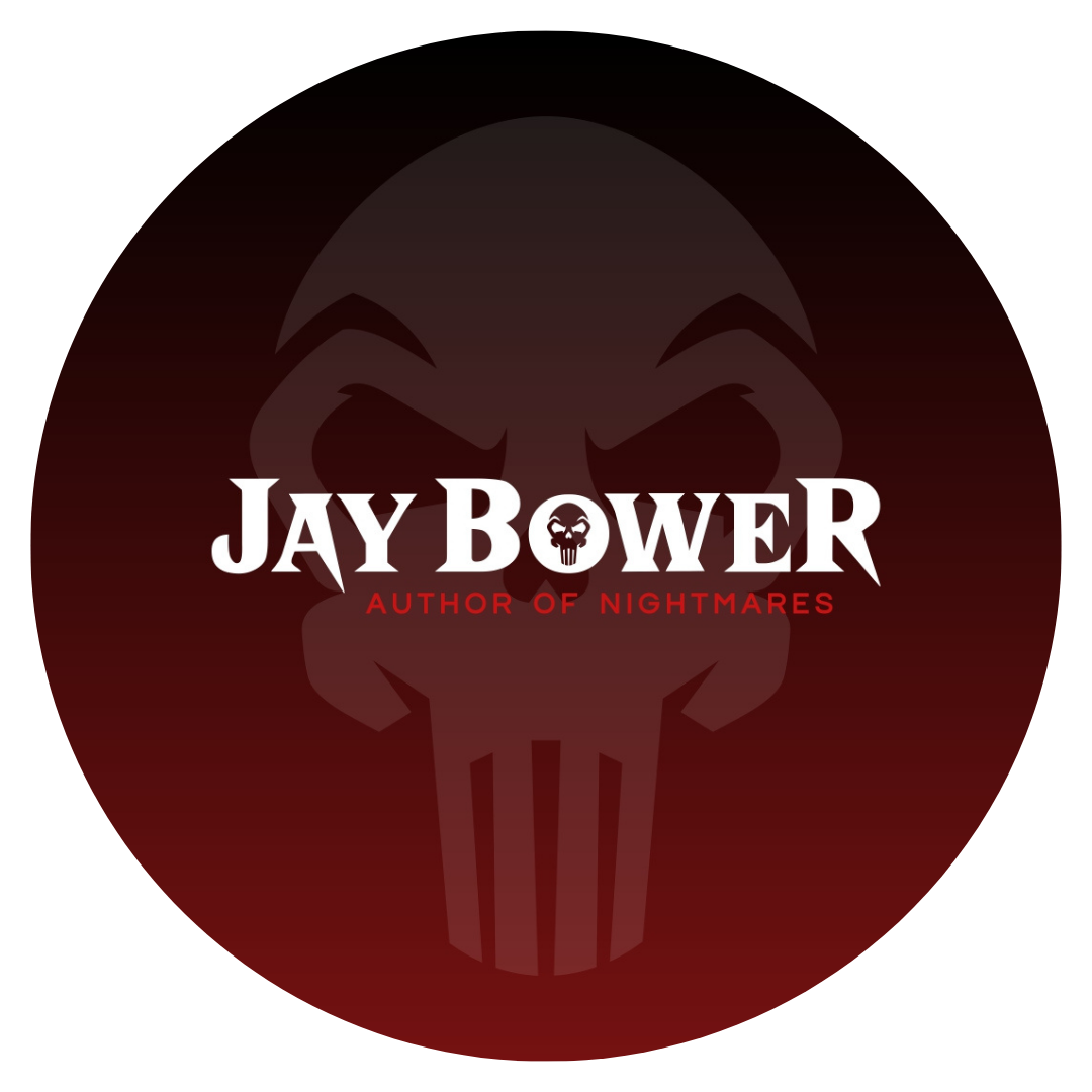 Logo for Jay Bower: Author of Nightmares