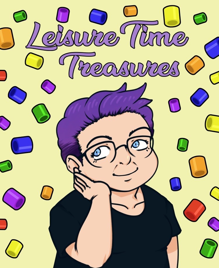 Logo for Leisure Time Treasures