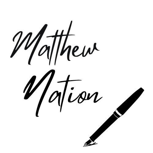 Logo for Matthew Nation
