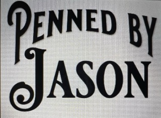 Penned by Jason logo