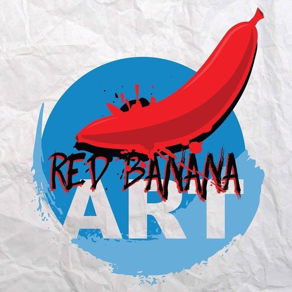 Logo for Red Banana Art