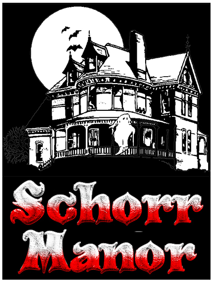 Schorr Manor Studio  logo
