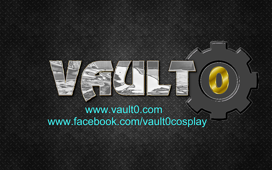 Logo for Vault 0