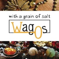 Logo for With a Grain of Salt